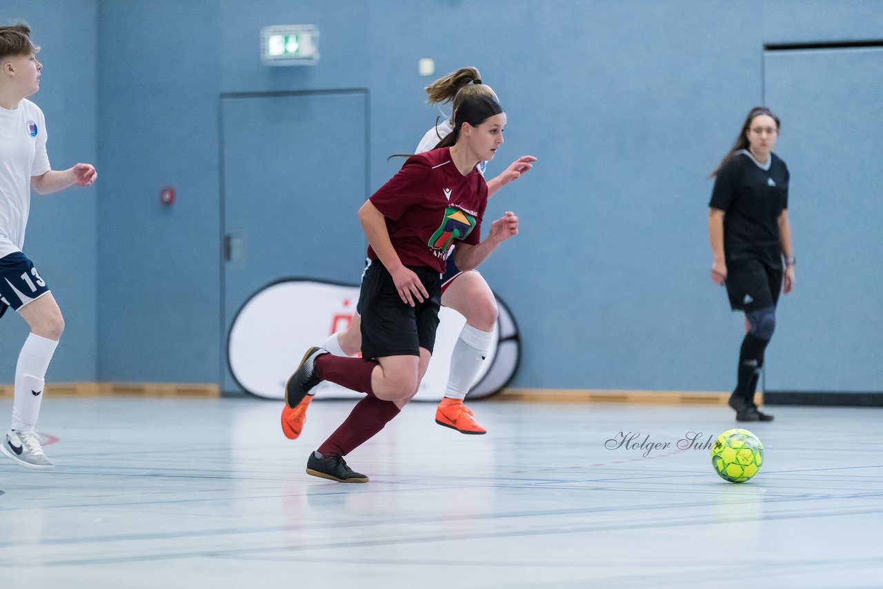 Bild 256 - B-Juniorinnen Futsalmeisterschaft